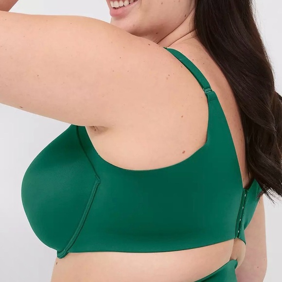 Cacique Totally Smooth Lightly Lined Balconette - Picture 2 of 8